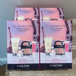 Lancome Gift sets